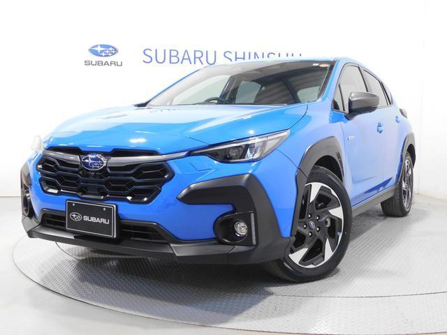 スバル クロストレック 