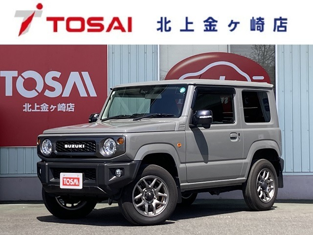 スズキ ジムニー 