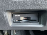 ETC2.0装備!高速等、有料道路の料金所はもちろん話題のスマートICもスムーズに通過でき♪カードがあればご納車日当日からお使い頂けますよ♪