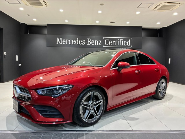 メルセデス・ベンツ CLAクラス 