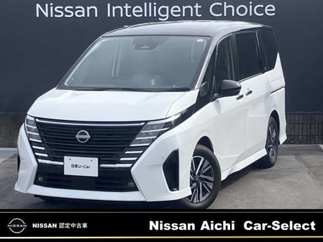 セレナ 1.4 e-POWER ハイウェイスターV 