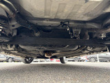 目立つ錆や腐食もなくきれいな状態です!もちろん納車前には法定点検を実施致します!