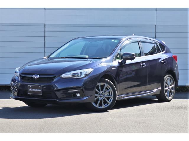 インプレッサスポーツ 2.0 アドバンス 4WD 