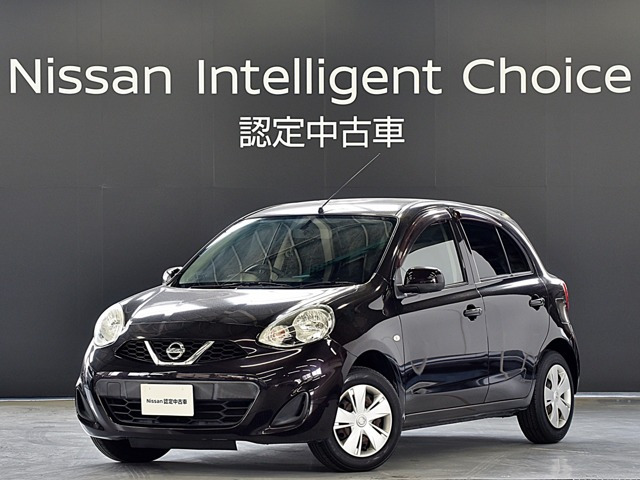 マーチ 1.2 X  Vセレクション 