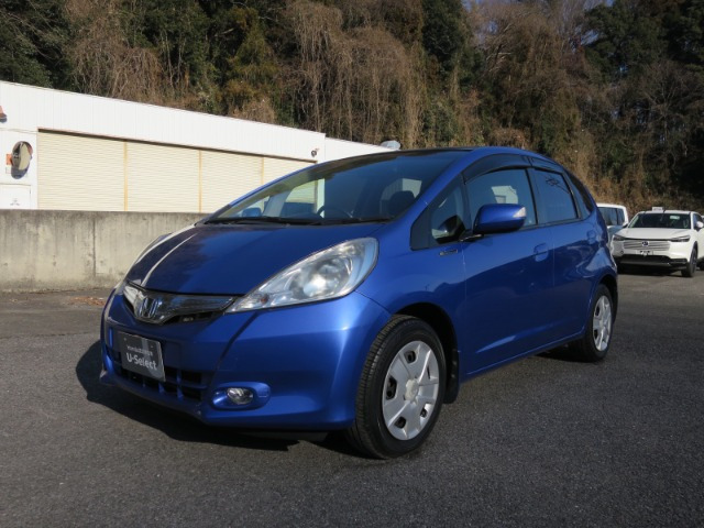 フィットハイブリッド 1.3 10th アニバーサリー 