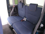清潔で広々した座席です。ぜひ、現車を見て体感してみてください。