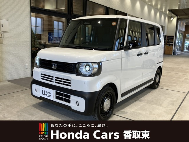 N-BOX ジョイ モノトーン 