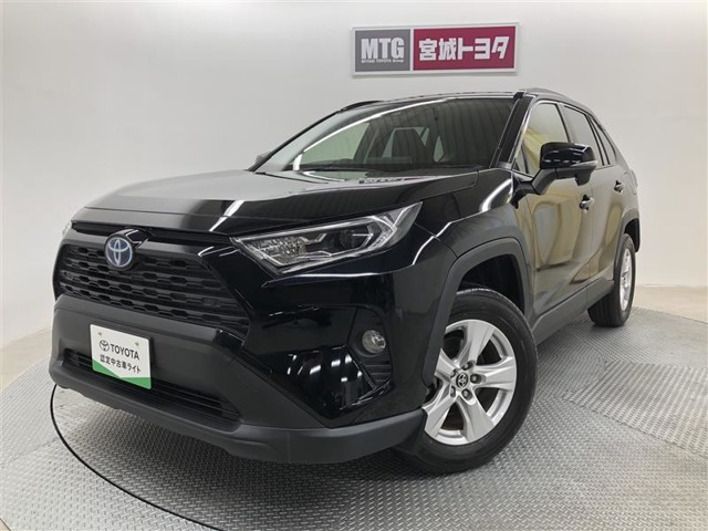 トヨタ RAV4 