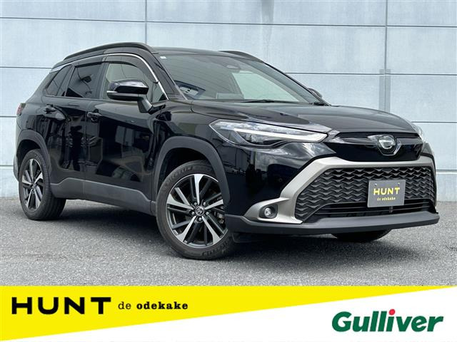 トヨタ カローラクロス 