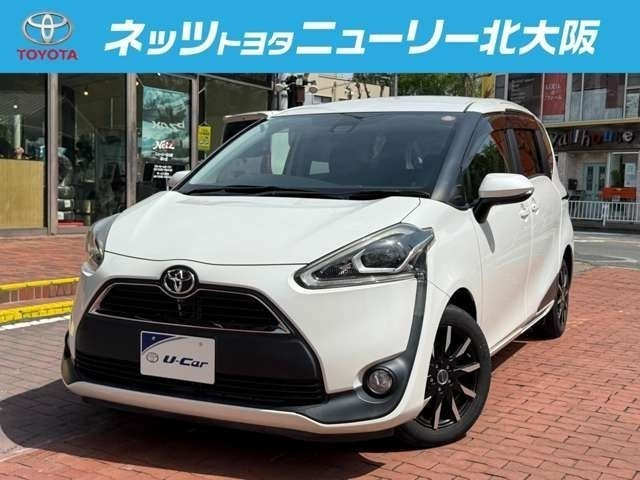 トヨタ シエンタ 