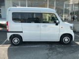 N-VAN +スタイル ファン 