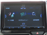 純正メモリーナビ搭載です。知らない道も安心ですね!