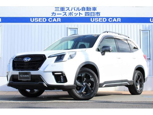 フォレスター 1.8 スポーツ 4WD 