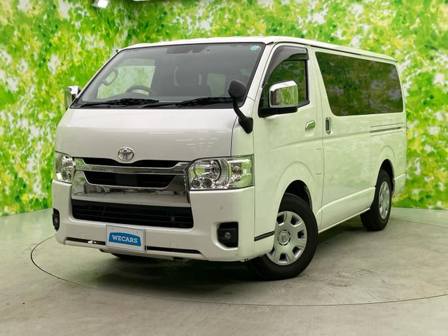 トヨタ ハイエースバン 