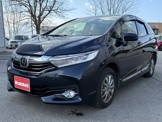 ホンダ シャトル 