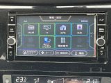 CD録音、DVD再生、Bluetoothオーディオ等機能充実、日産純正オプションのナビです!!