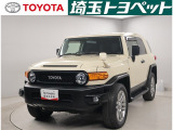 トヨタ FJクルーザー