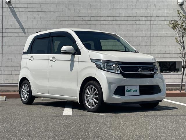 N-WGN G スタイリッシュパッケージ 修復歴無し