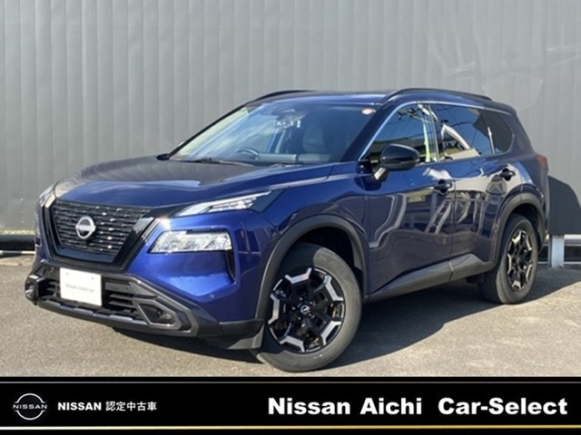 エクストレイル  1.5 X e-4ORCE エクストリーマーX 4WD