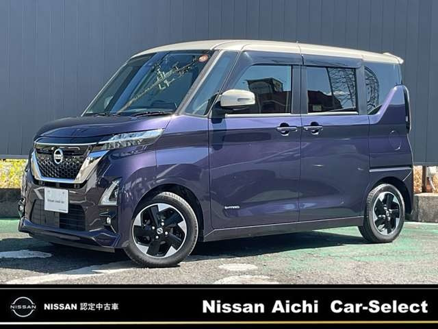 ルークス ハイウェイスター X