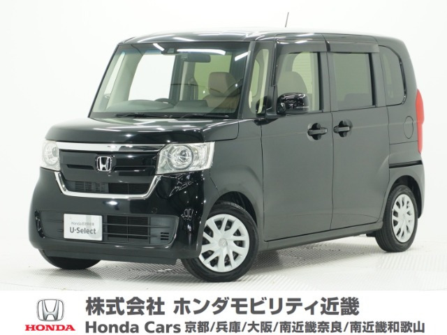 N-BOX G L ターボ ホンダセンシング 
