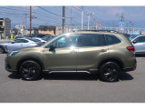 フォレスター 1.8 スポーツ 4WD 