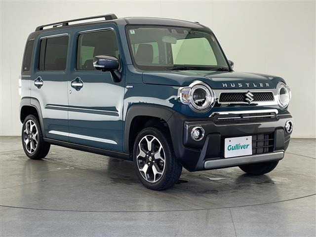 ハスラー J スタイルII ターボ 修復歴無し