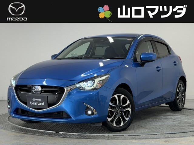 デミオ 1.5 XD ツーリング 