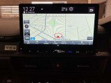 11.4インチディーラーオプションナビとなっております。インターナビも対応しているので日本全国おでかけすることができます!