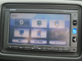 純正メモリーナビとバックカメラ付☆bluetoothオーディオでドライブも好きな音楽を聴いて楽しめます。TV視聴も可能です☆