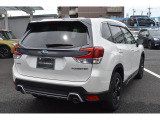 フォレスター 1.8 スポーツ 4WD 