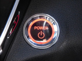 エンジンON/OFFはワンプッシュで可能な「プッシュ式エンジンスタート/ストップスイッチ」です!操作も簡単です♪