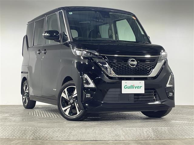 日産 ルークス 