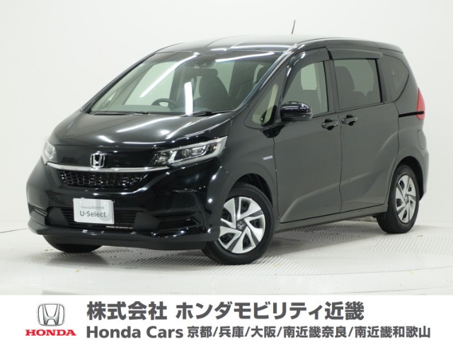 ホンダ フリード+ 