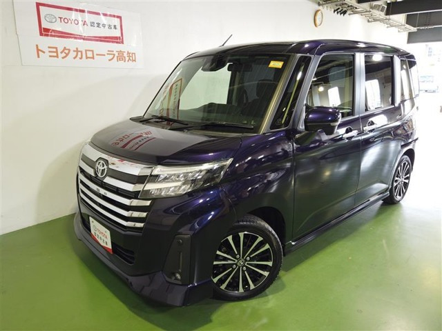 ルーミー 1.0 カスタム G-T 