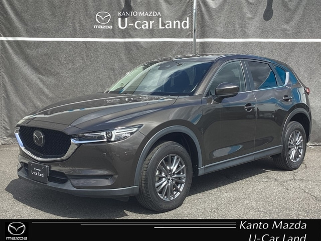 マツダ CX-5 