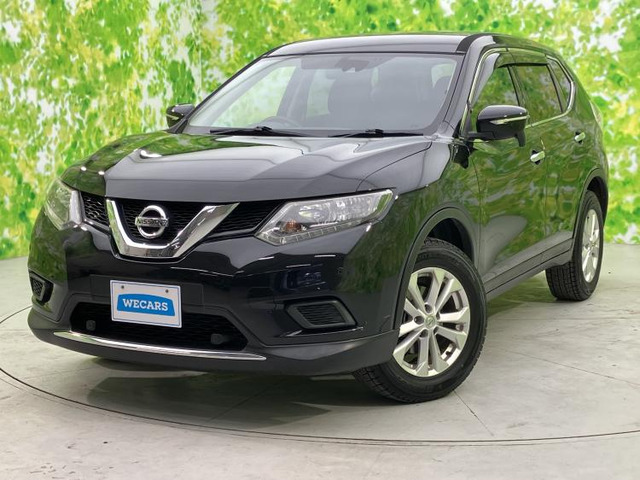 日産 エクストレイル 