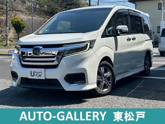 ステップワゴン  2.0 e:HEV スパーダ G ホンダセンシング