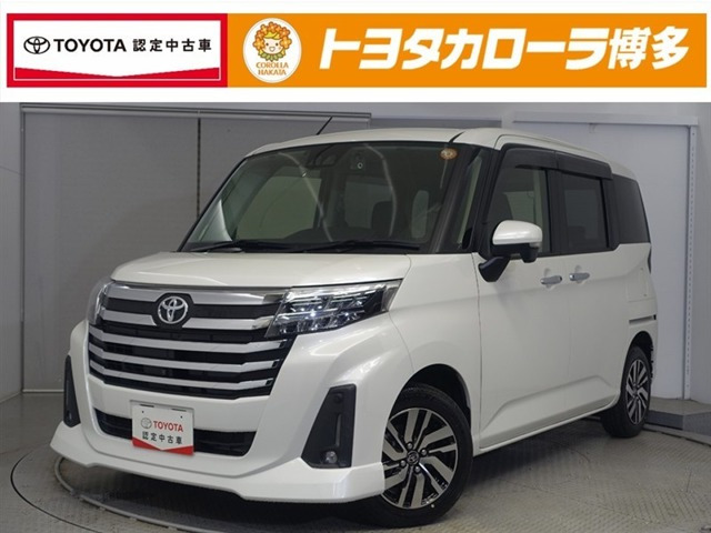 トヨタ ルーミー 