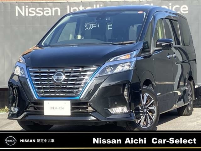 セレナ 1.2 e-POWER ハイウェイスターV 