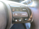 ★Honda SENSING★ 走行中に前方の車両等を認識し、衝突しそうなときは警報とブレーキで衝突回避と被害軽減をアシストします