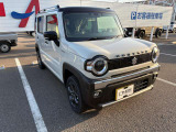 ハスラー タフワイルド 4WD 