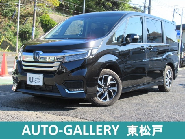 ステップワゴン 1.5 スパーダ ホンダ センシング 