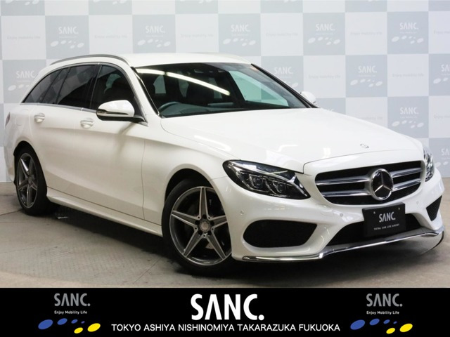 メルセデス・ベンツ Cクラスワゴン 