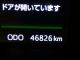 【走行距離】走行距離計の画像です。※撮影時の実走距離となります。車両の移動等により走行距離が進んでいる場合があります。
