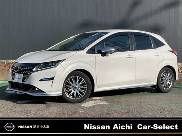 ノート 1.2 AUTECH 