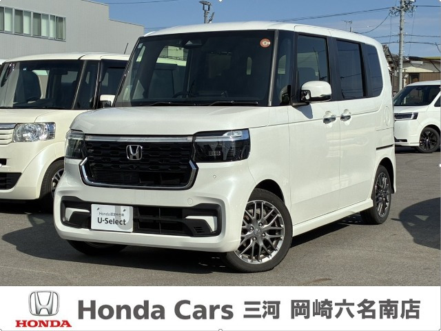 N-BOXカスタム ターボ 