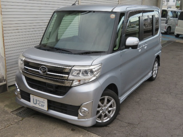 ダイハツ タントカスタム 