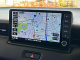 ナビも付いてますので、知らない道でのドライブも快適&安心です。