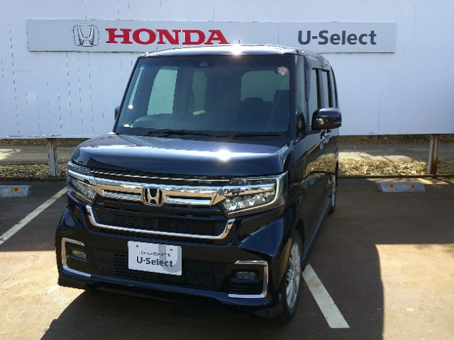 N-BOXカスタム L 